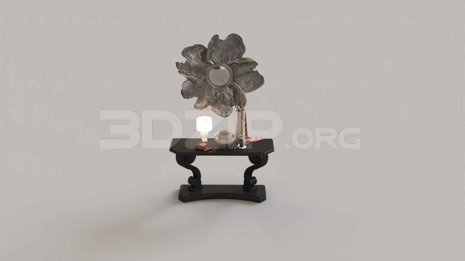 Console Table