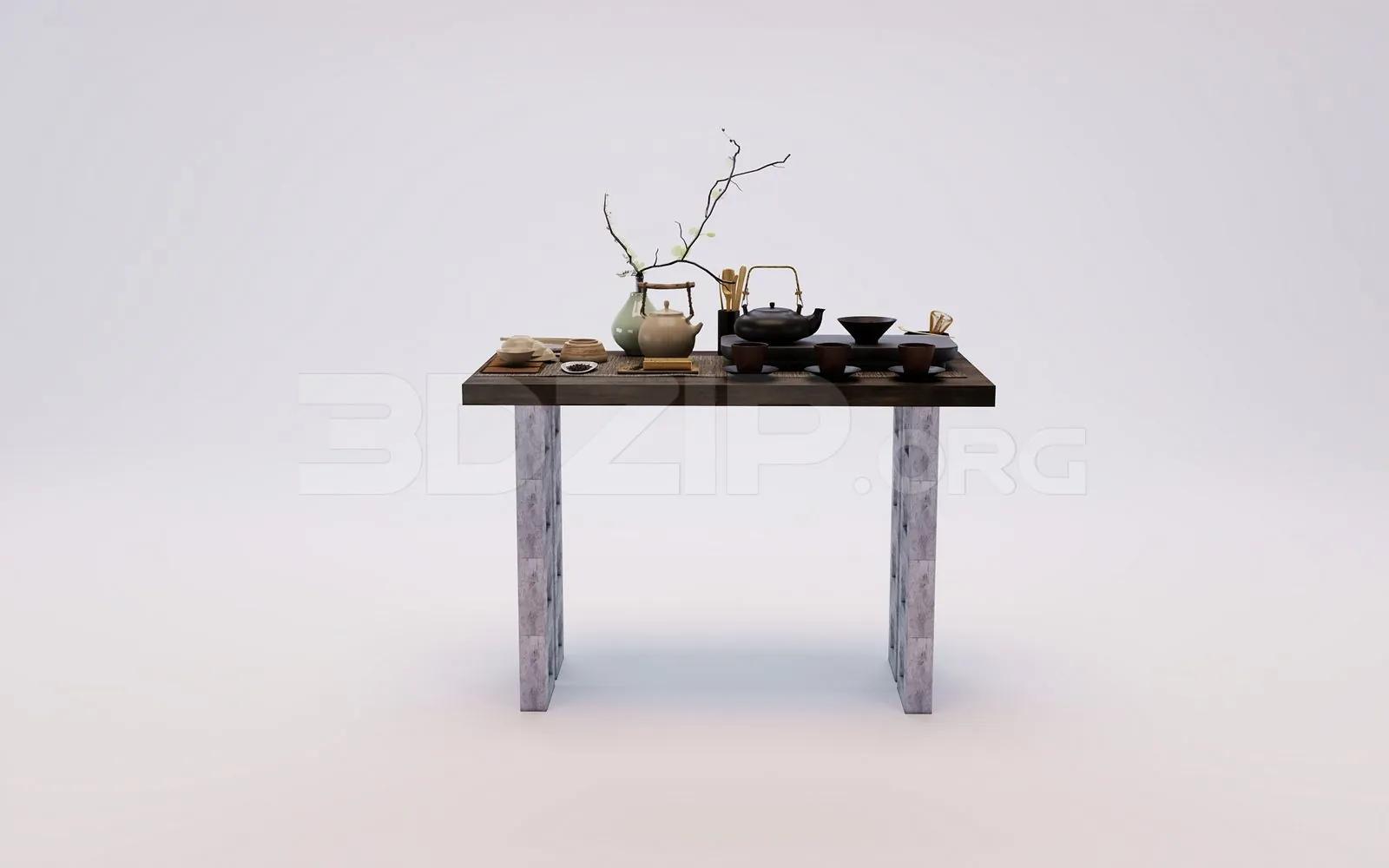 Tea Table