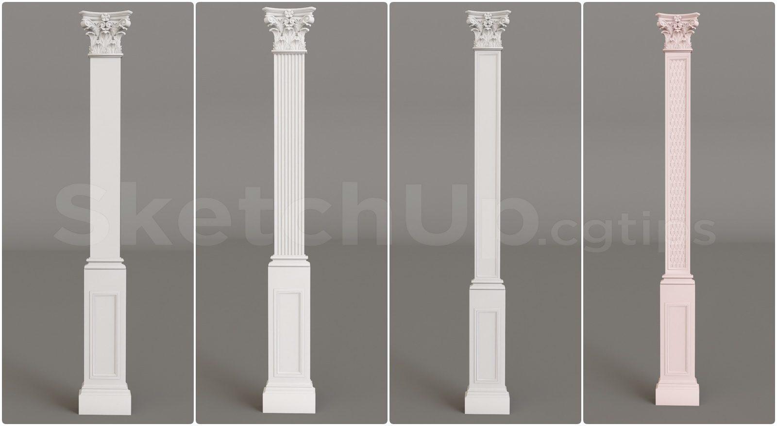 Roman column