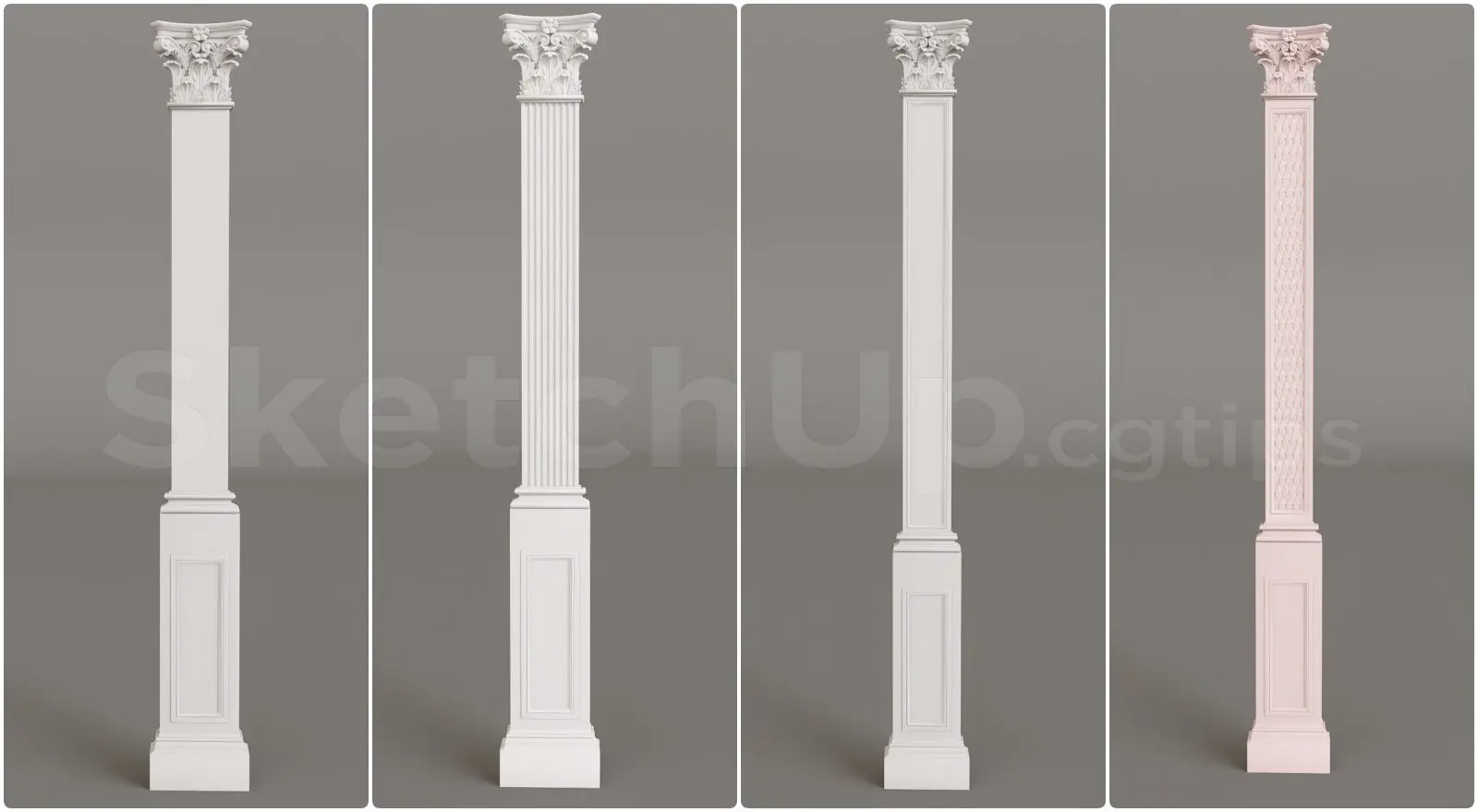 Roman column