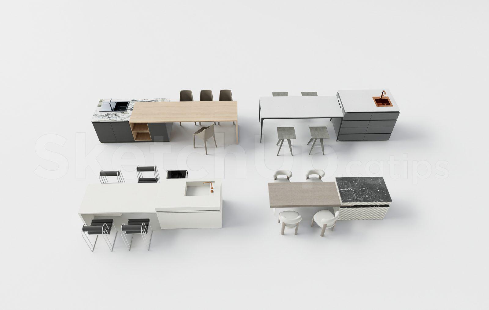 Kitchen Island