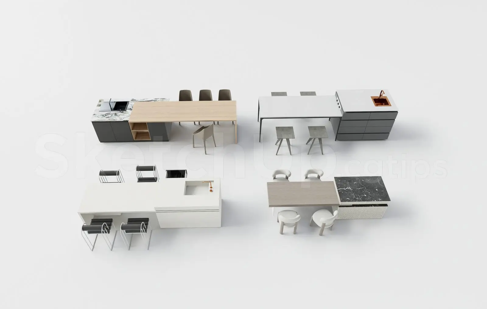 Kitchen Island