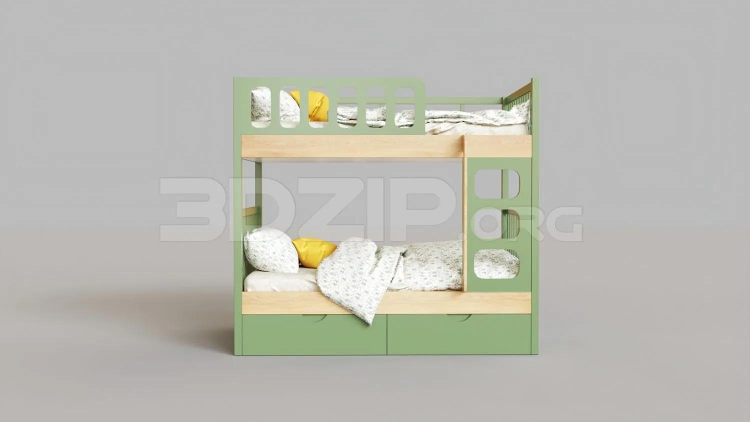 Child Bed