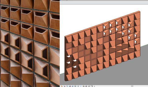 Parametric Camp Jali