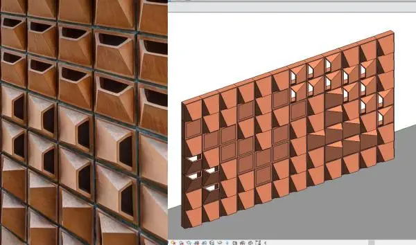 Parametric Camp Jali