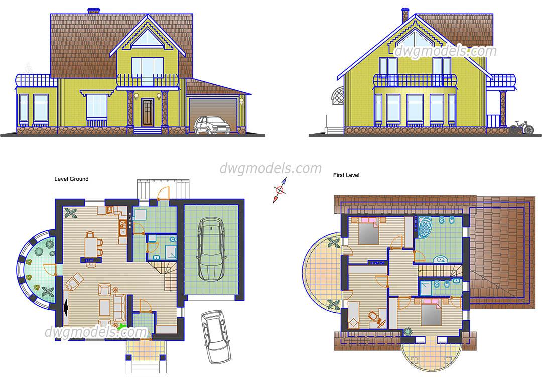 Small Family House Plans