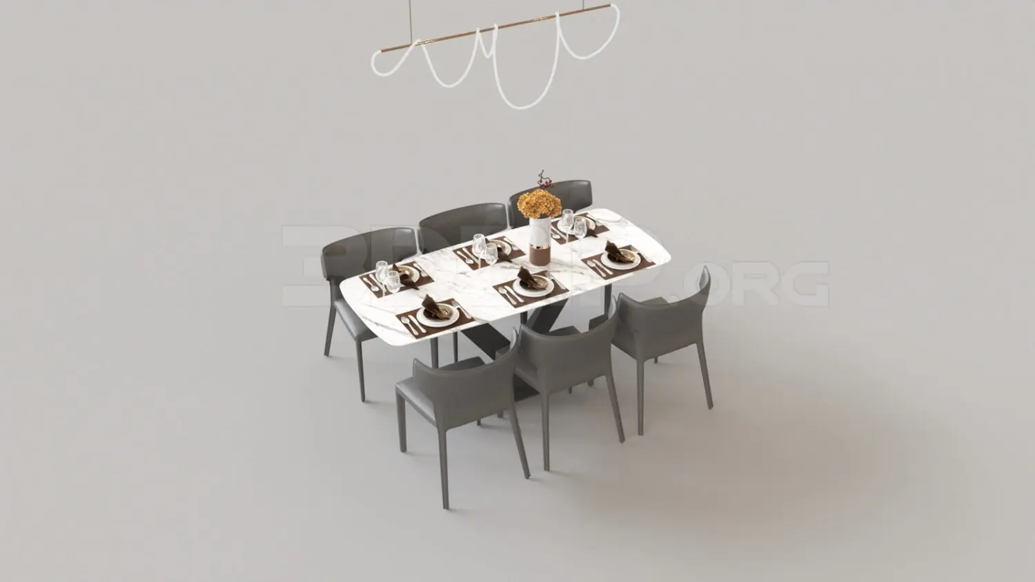 Dining Table And Chair