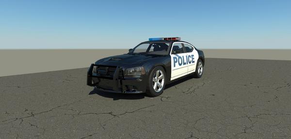 Police Car