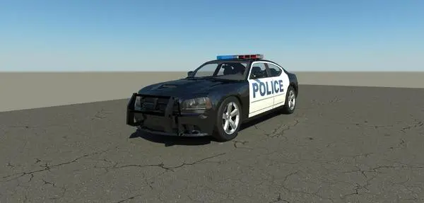 Police Car