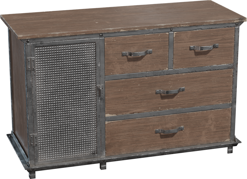 Wooden Table 3