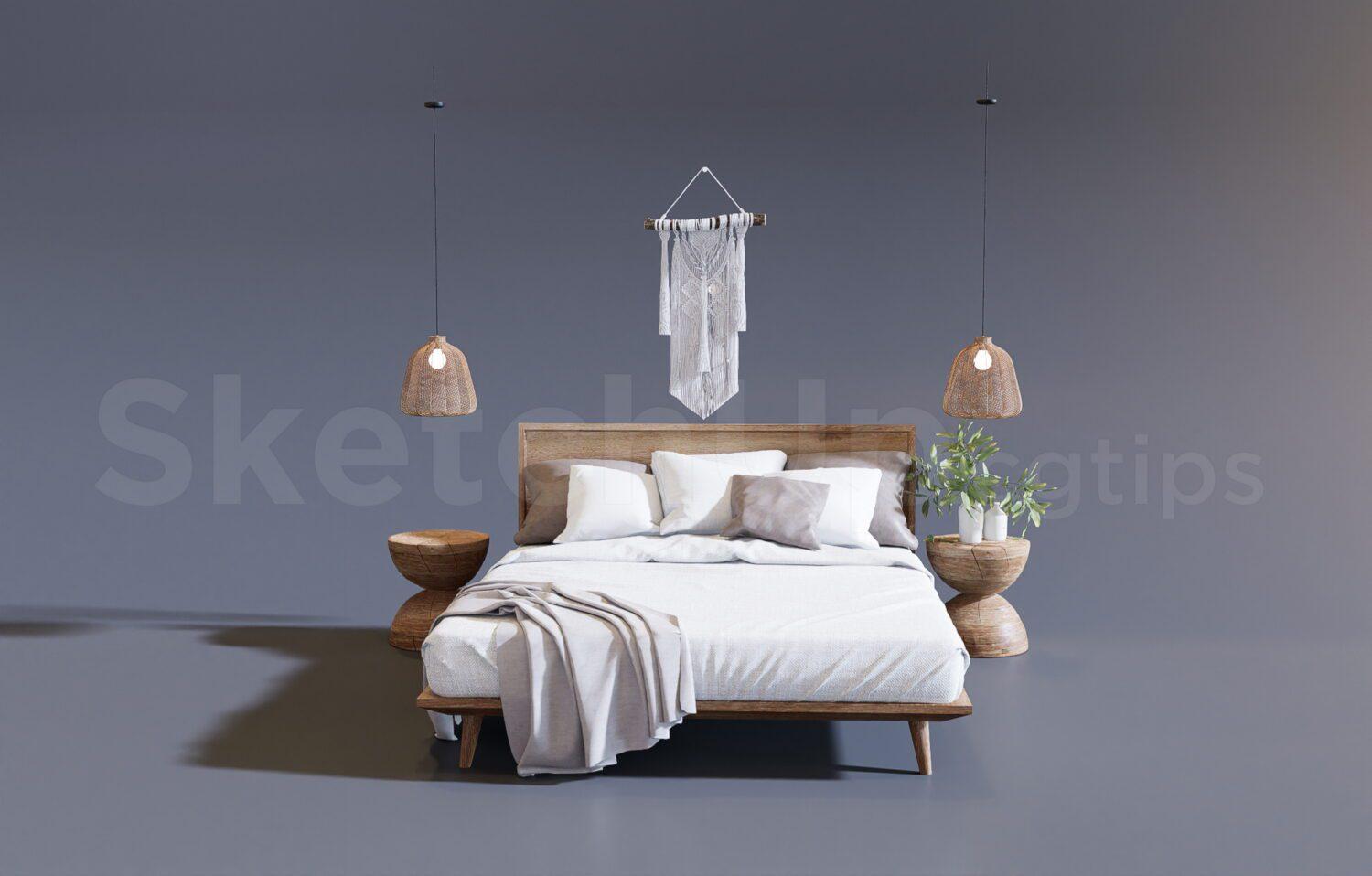 Bed