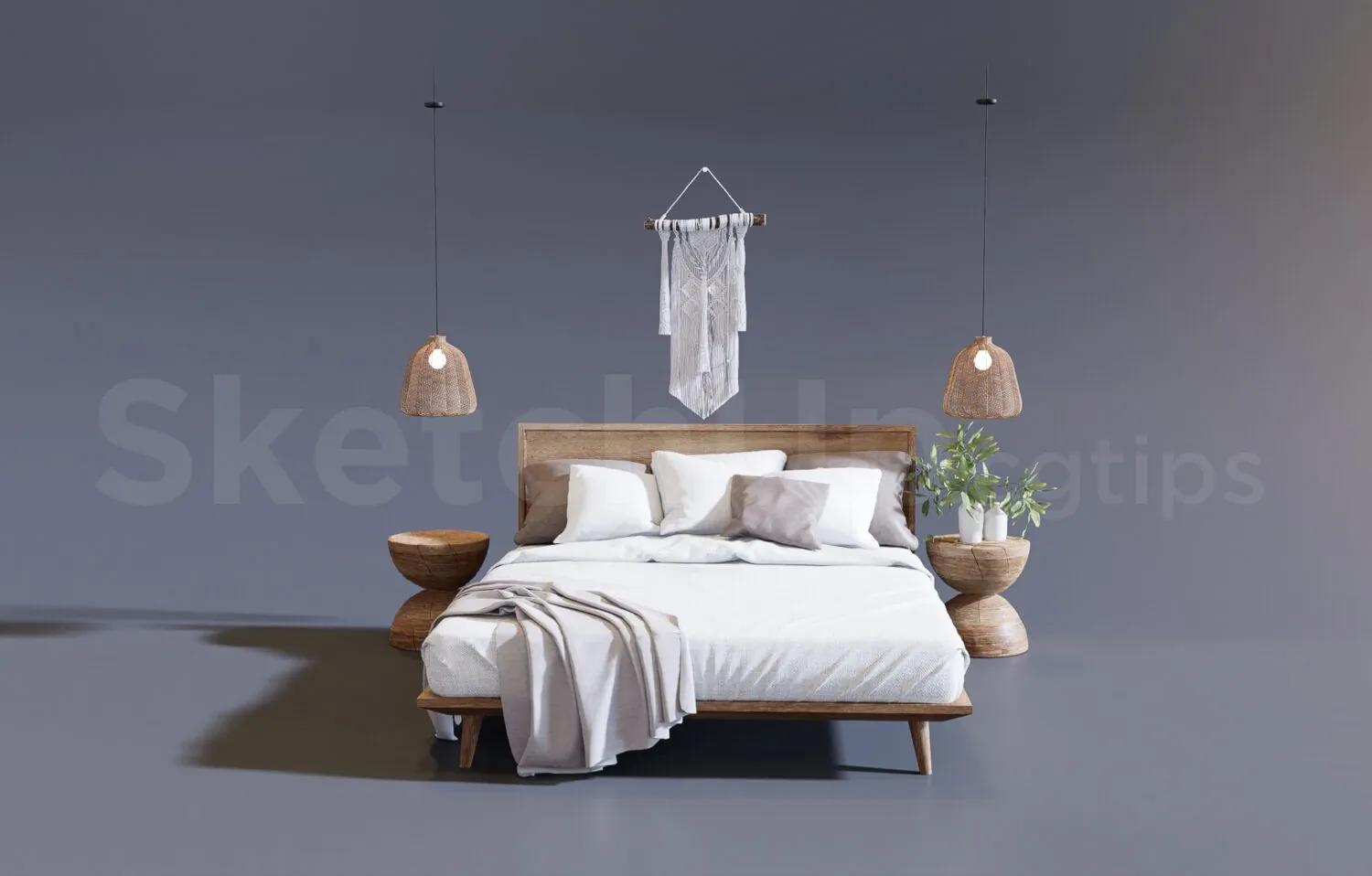 Bed