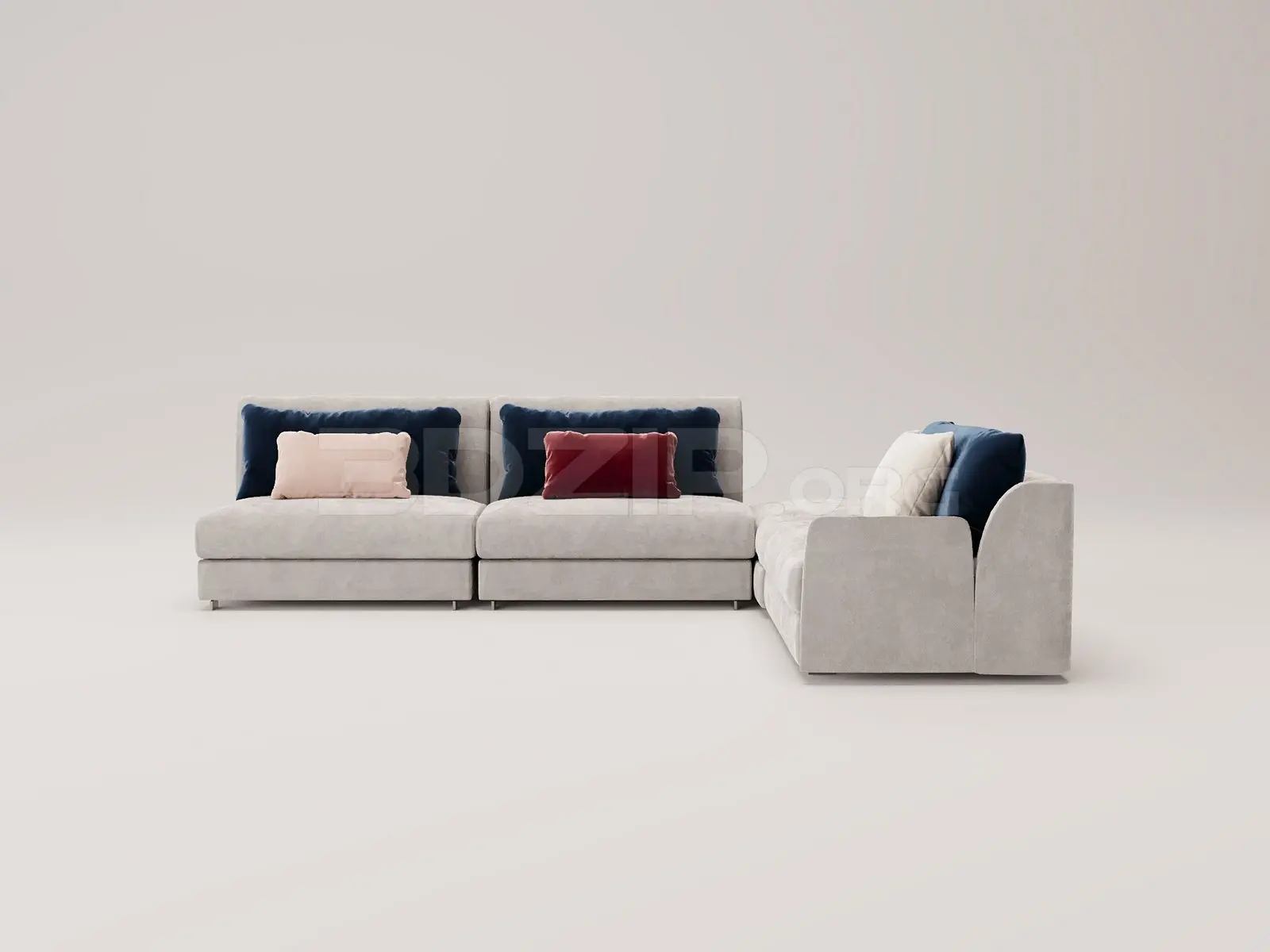 Sofa — preview 1 (3dzip)