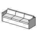 Three Seat Couch