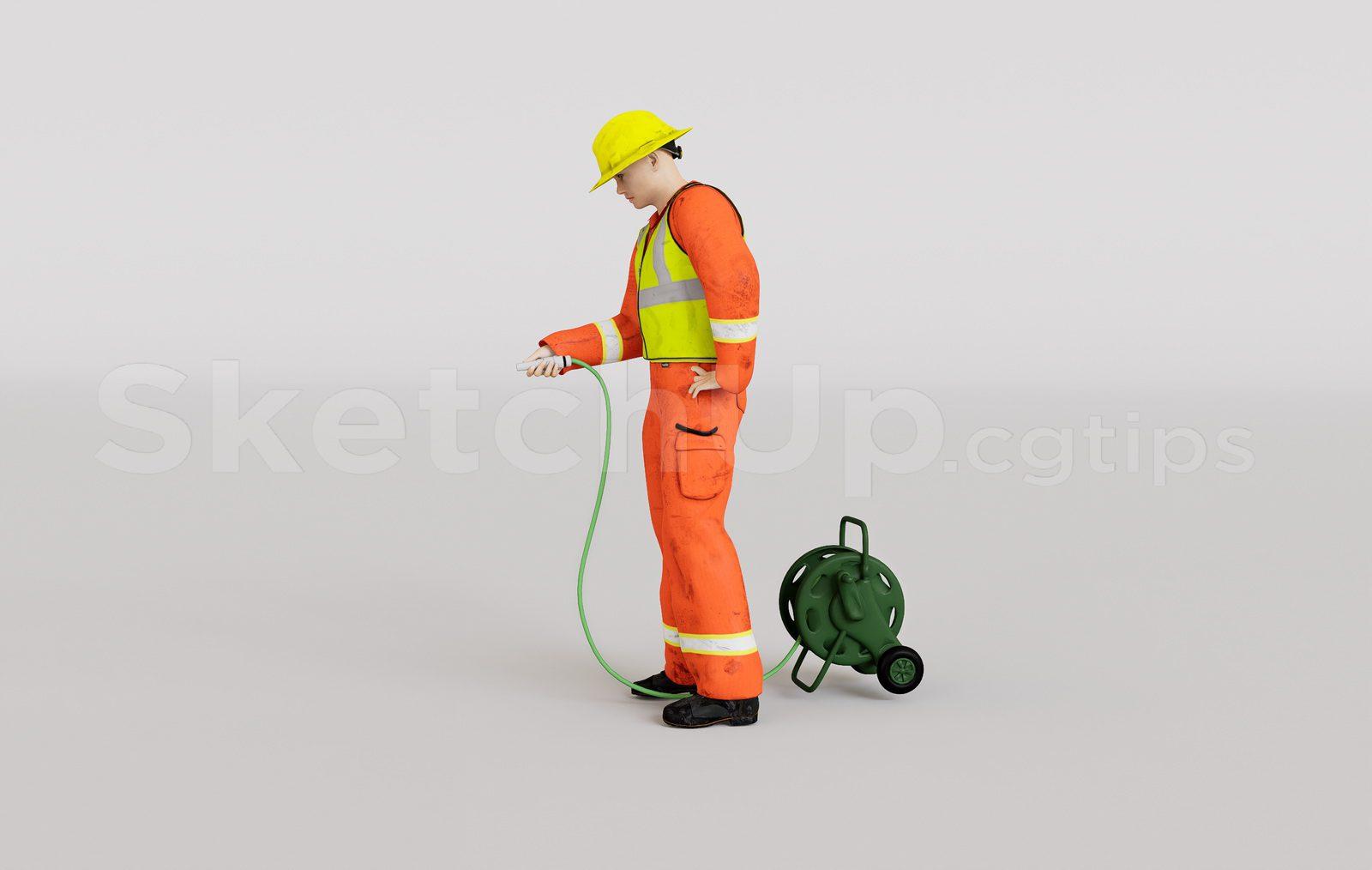 Construction Workers