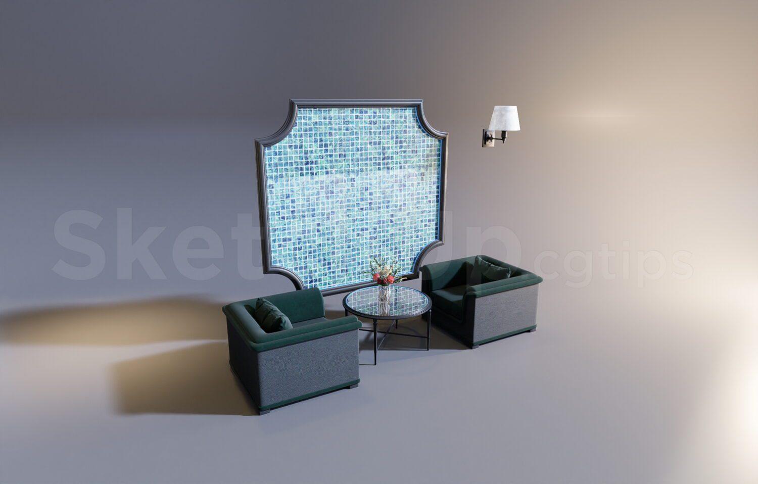 Table And Chair