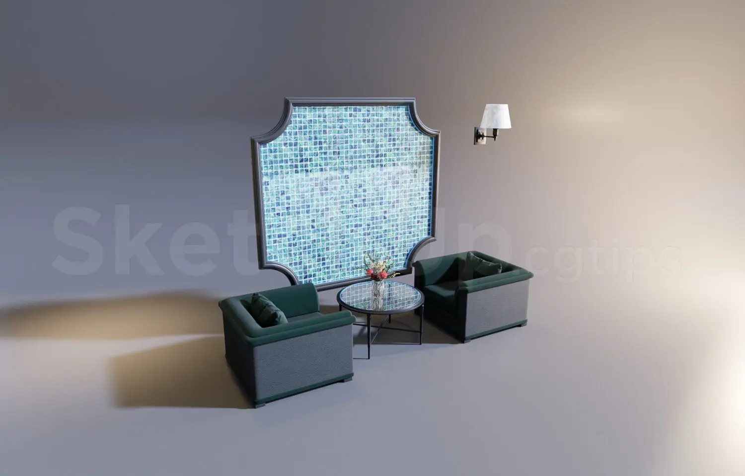 Table And Chair