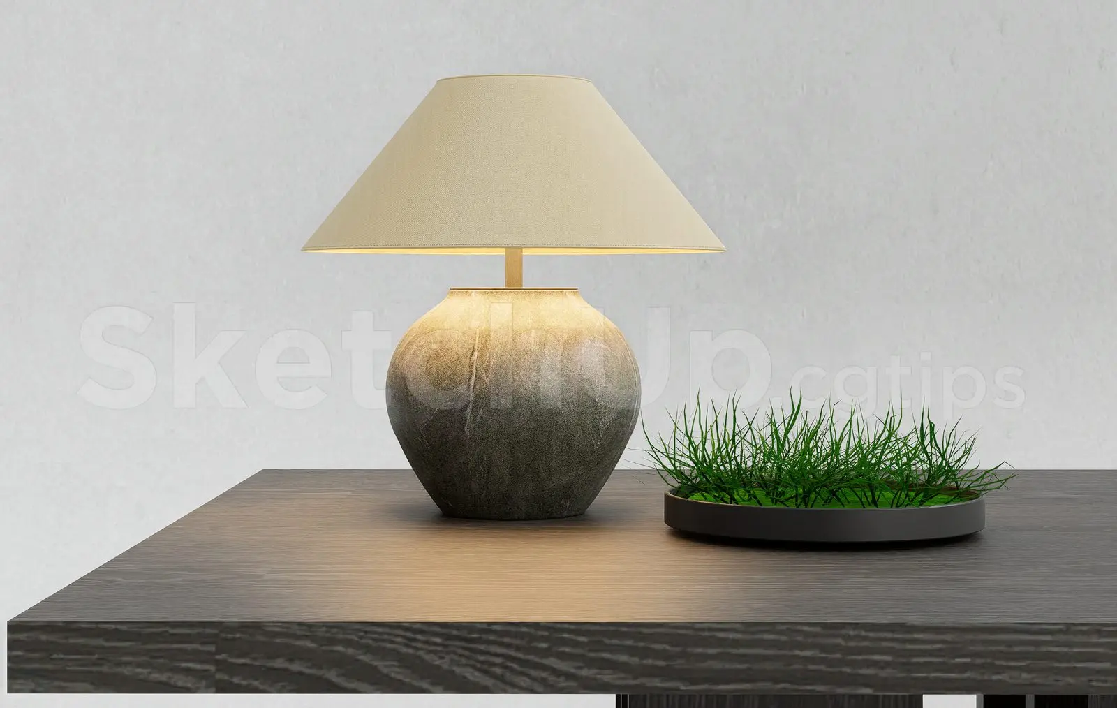 Table Lamp — preview 1 (cgtips)