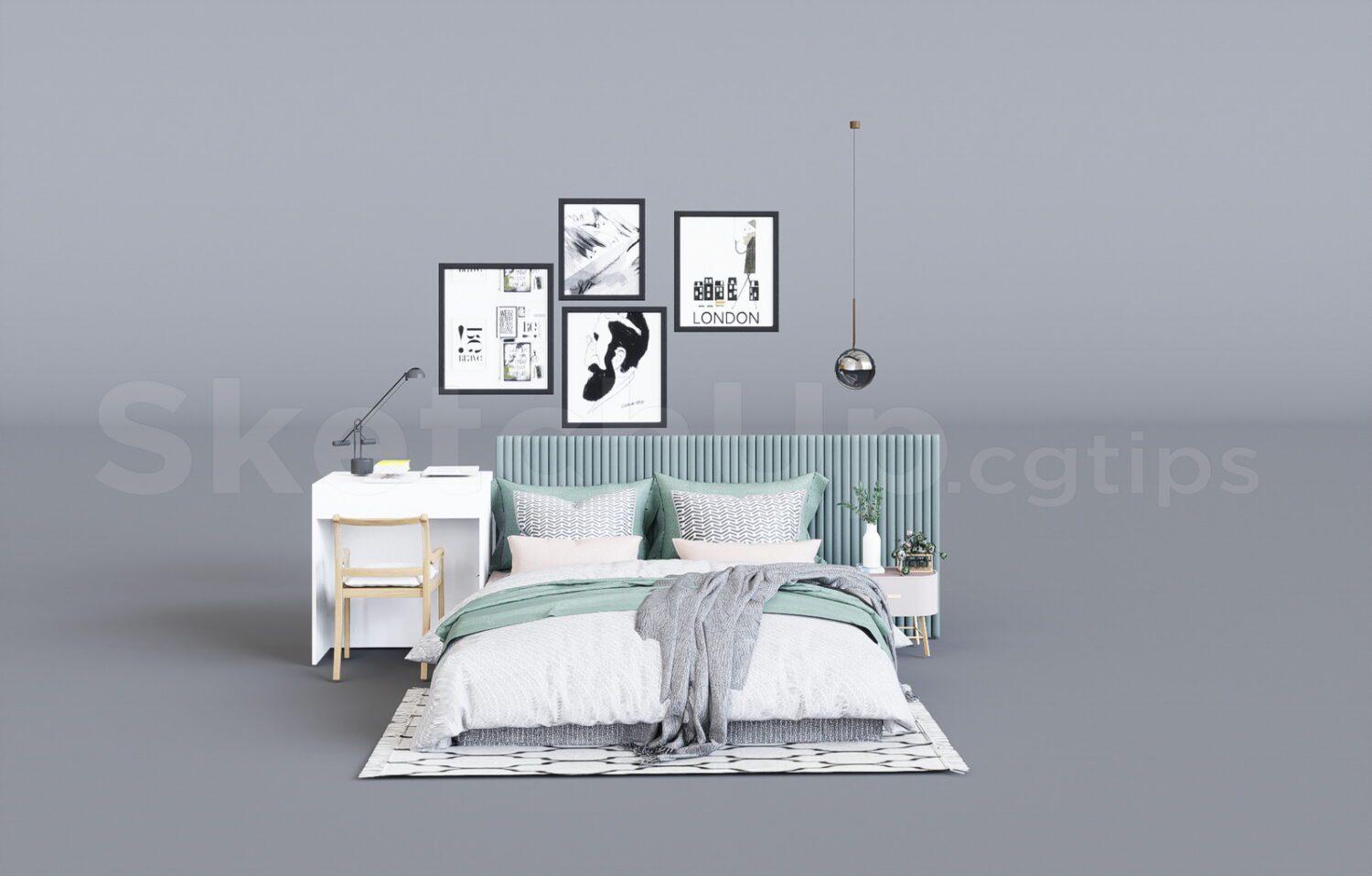 Bed