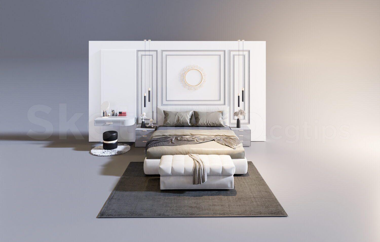 Bed