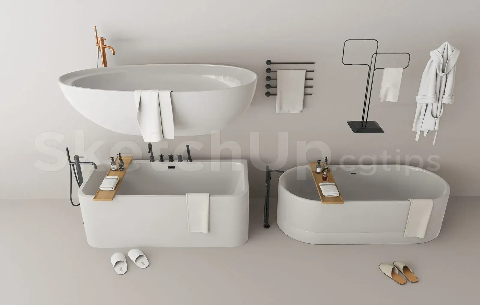 Bathtub