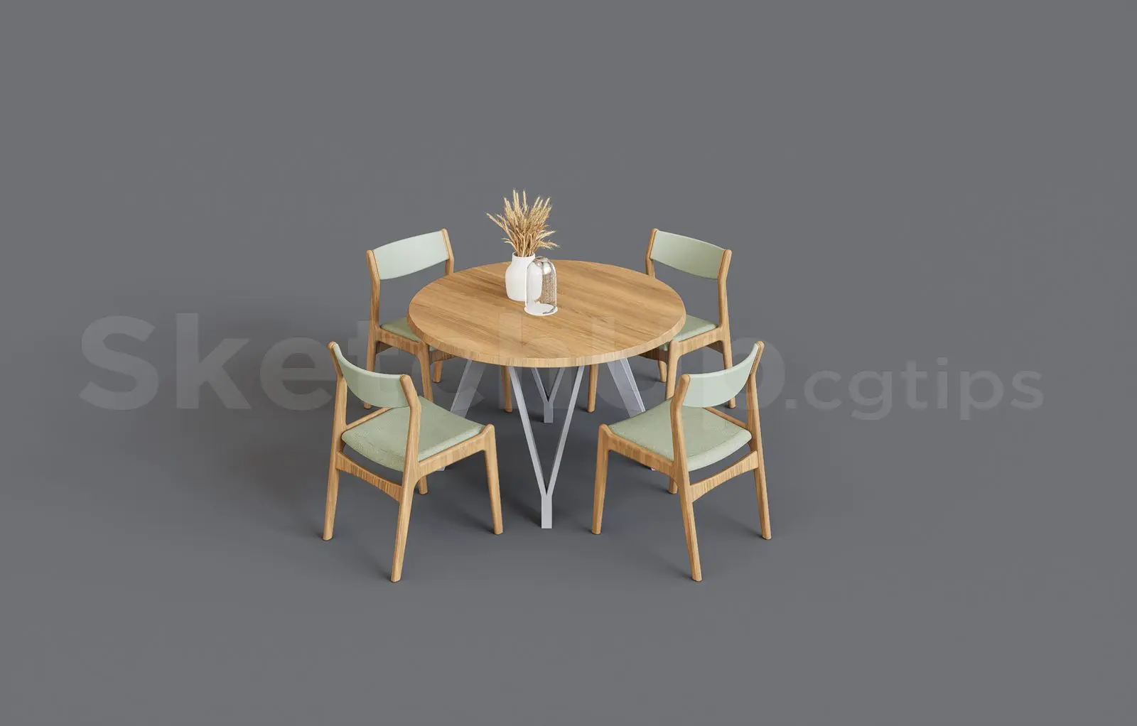 Table And Chair