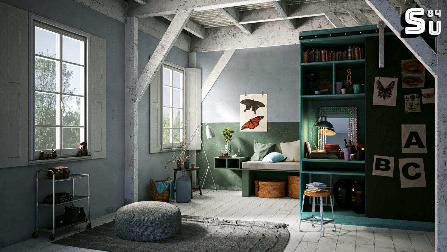 Interior