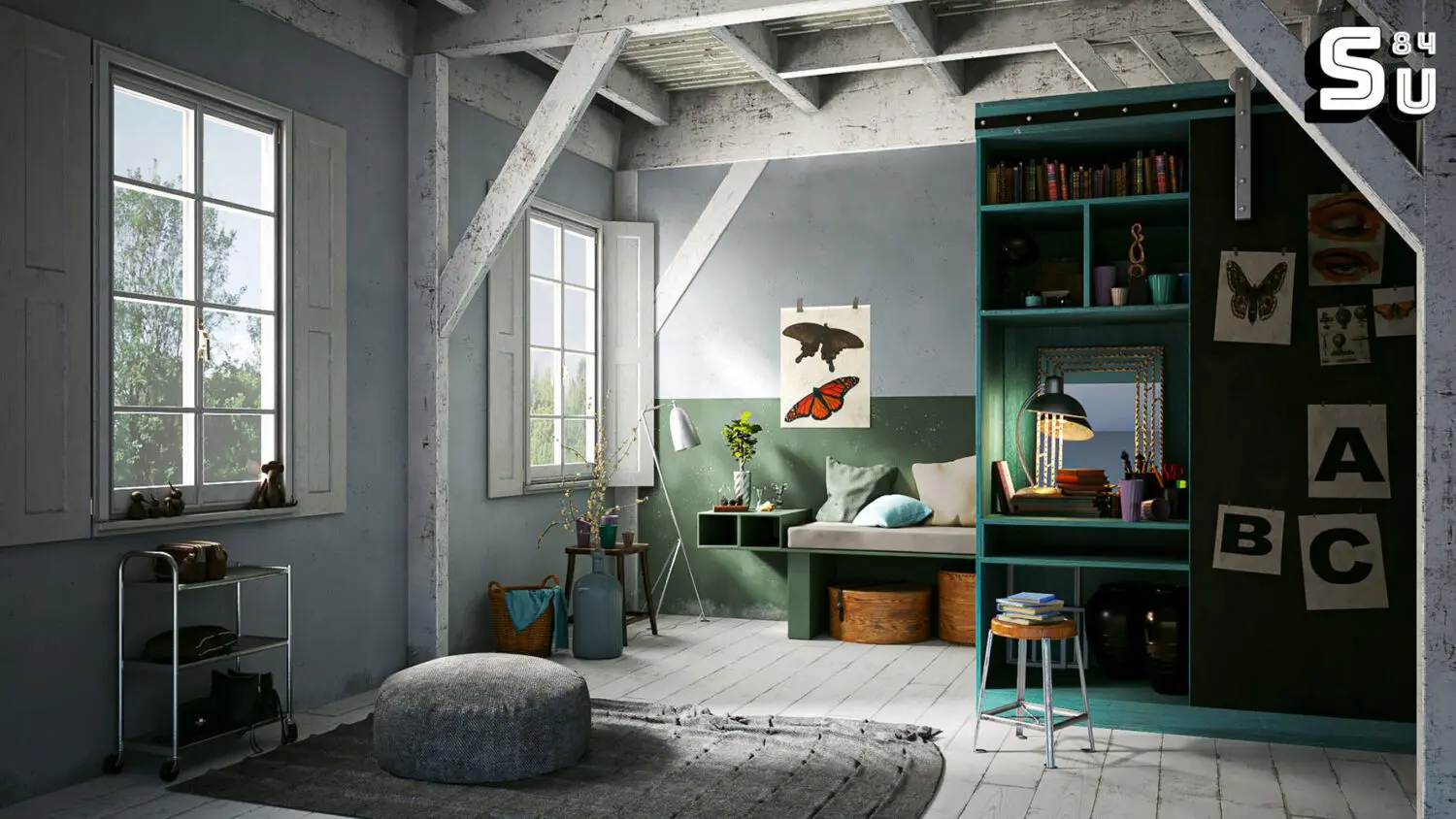 Interior