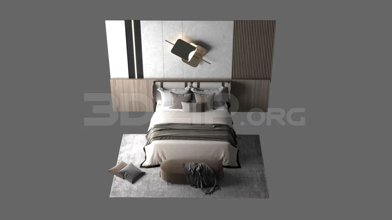 Bed