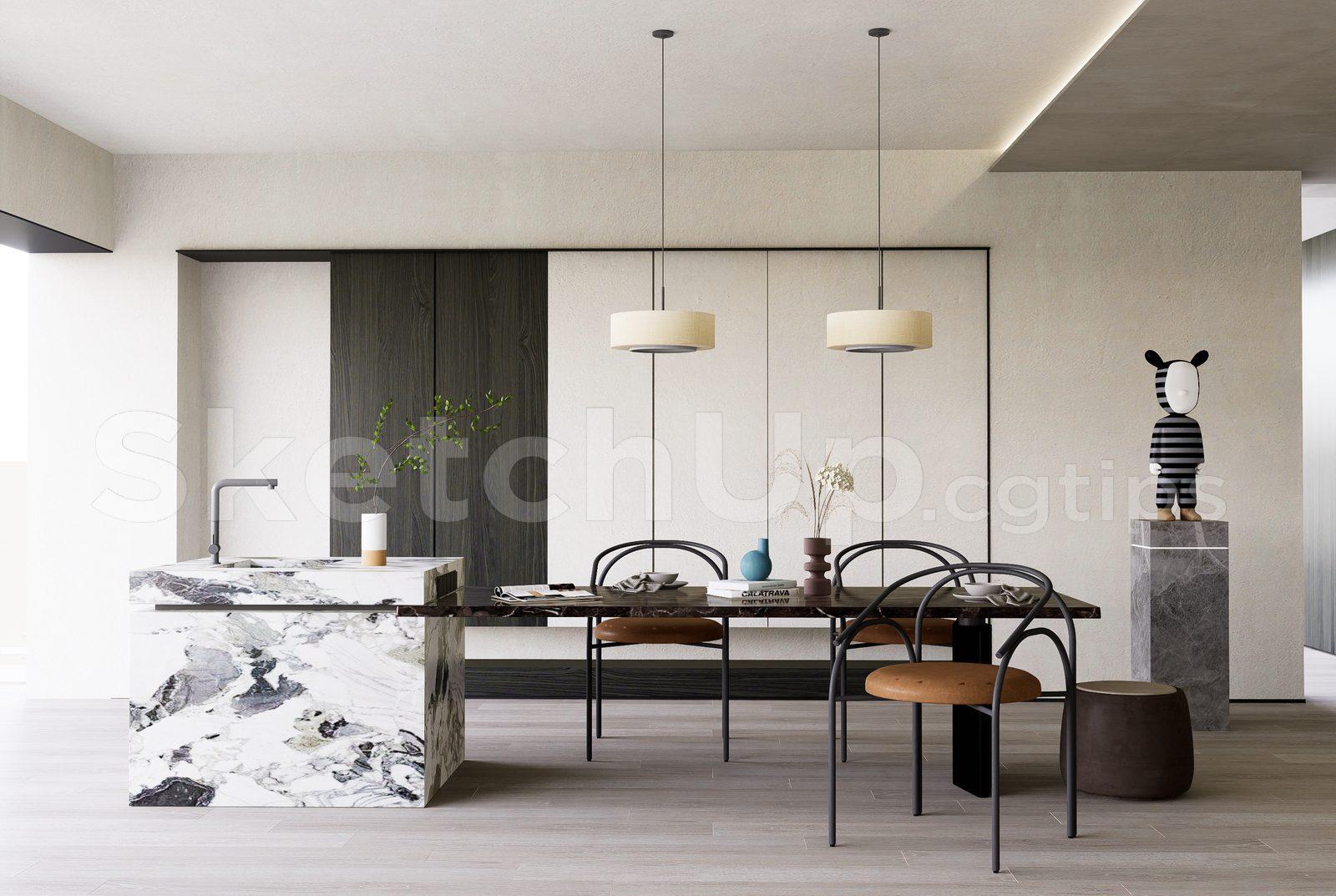 Kitchen Island