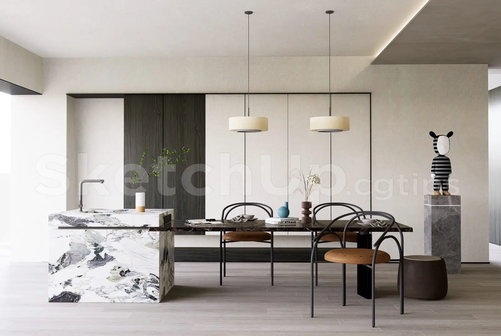 Kitchen Island