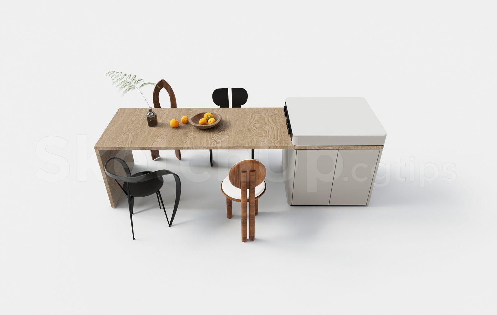 Kitchen Island
