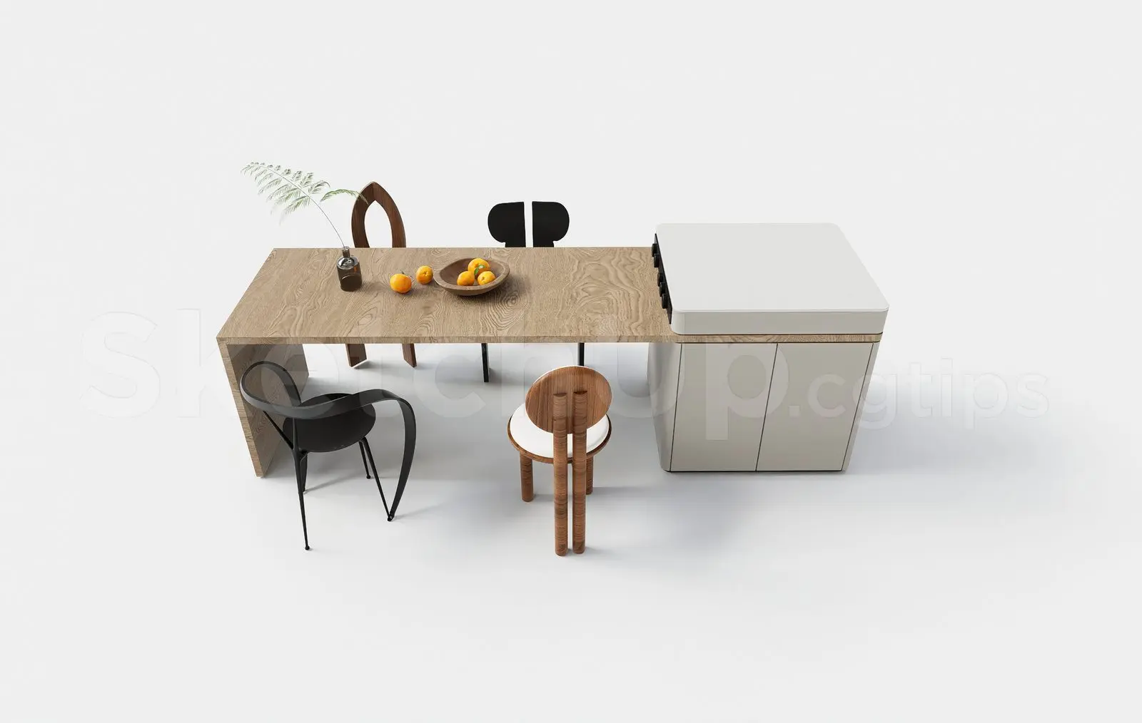 Kitchen Island