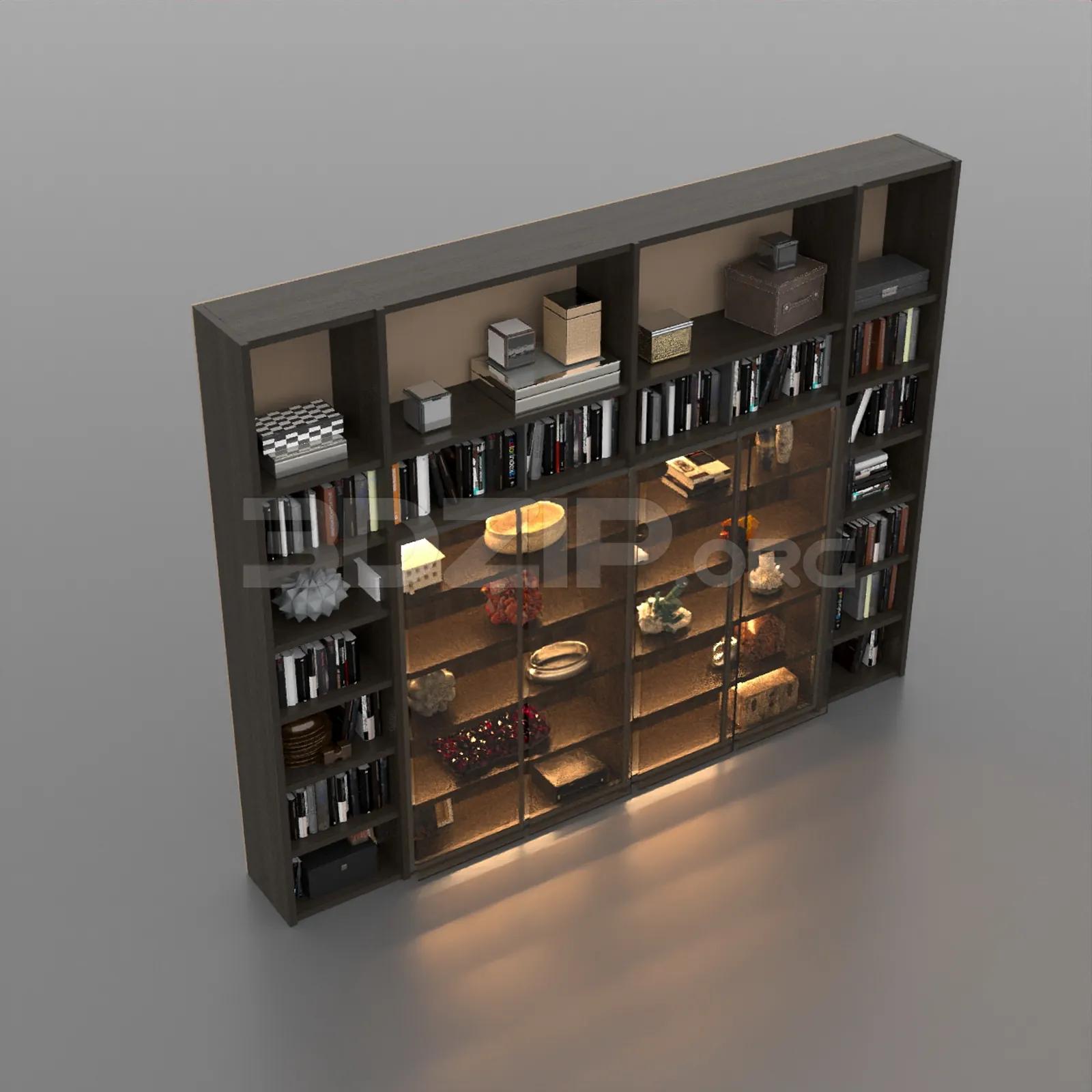 Bookshelf