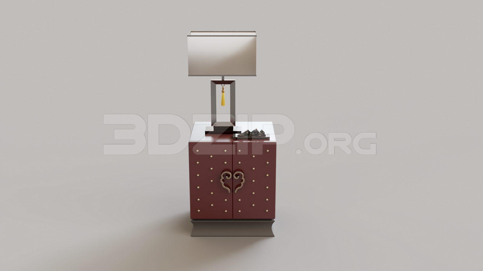 Bedside Table