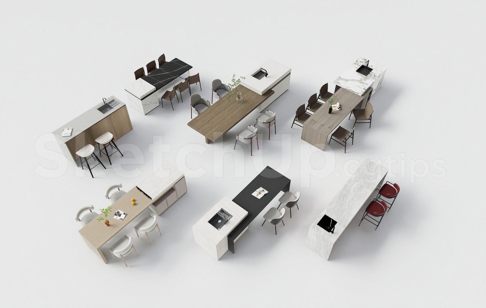 Kitchen Island