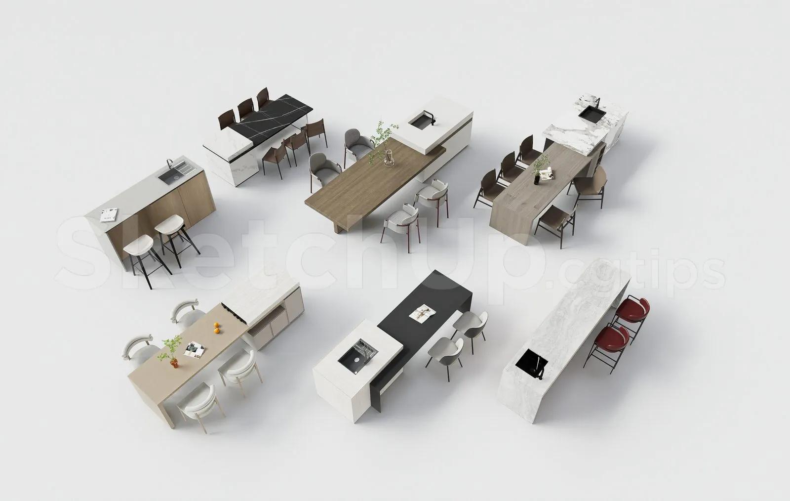 Kitchen Island