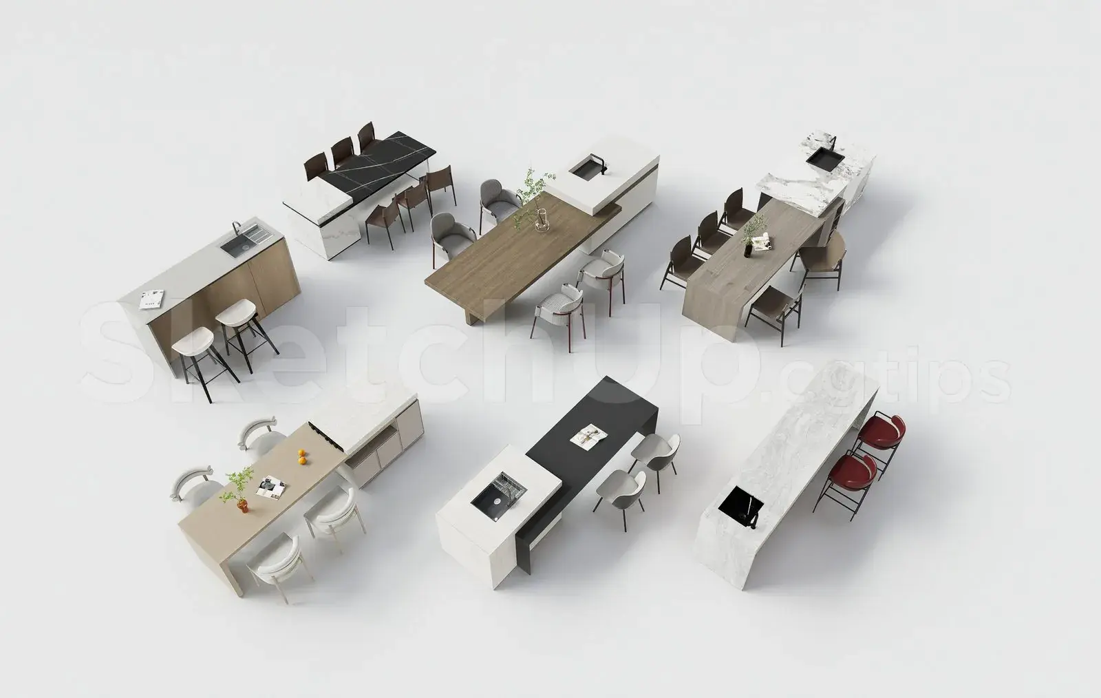 Kitchen Island