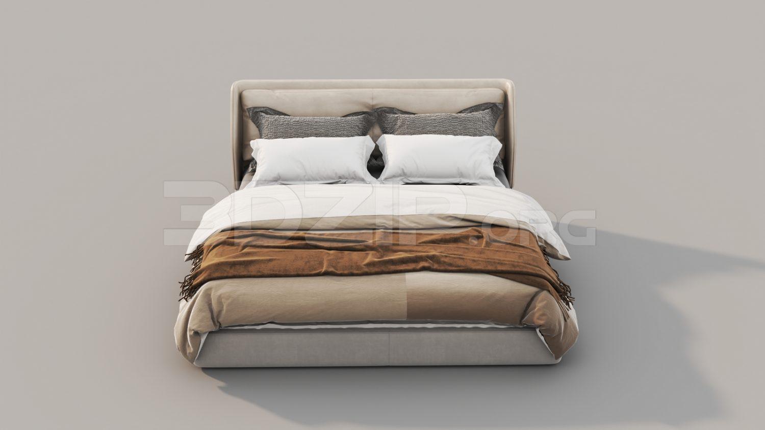 Bed
