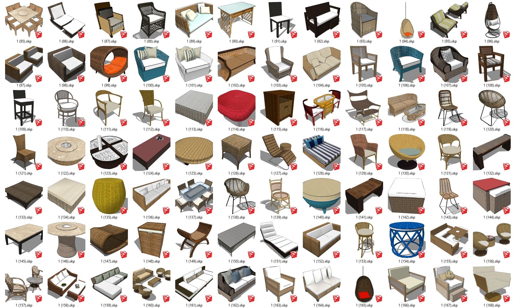 Outdoor Furniture