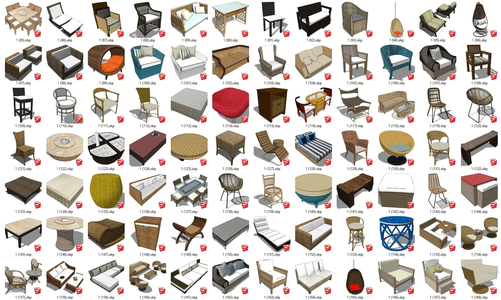Outdoor Furniture