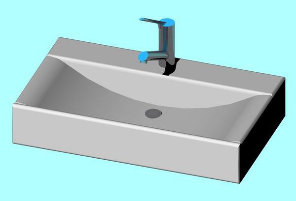 Roca Diverter 440x740 basin