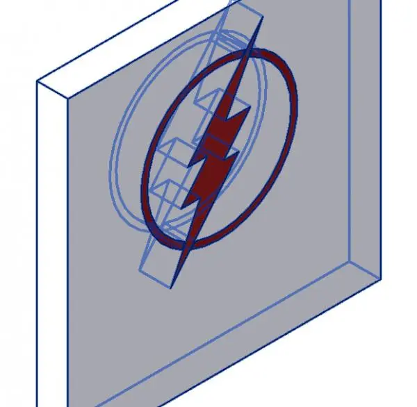 The flash window