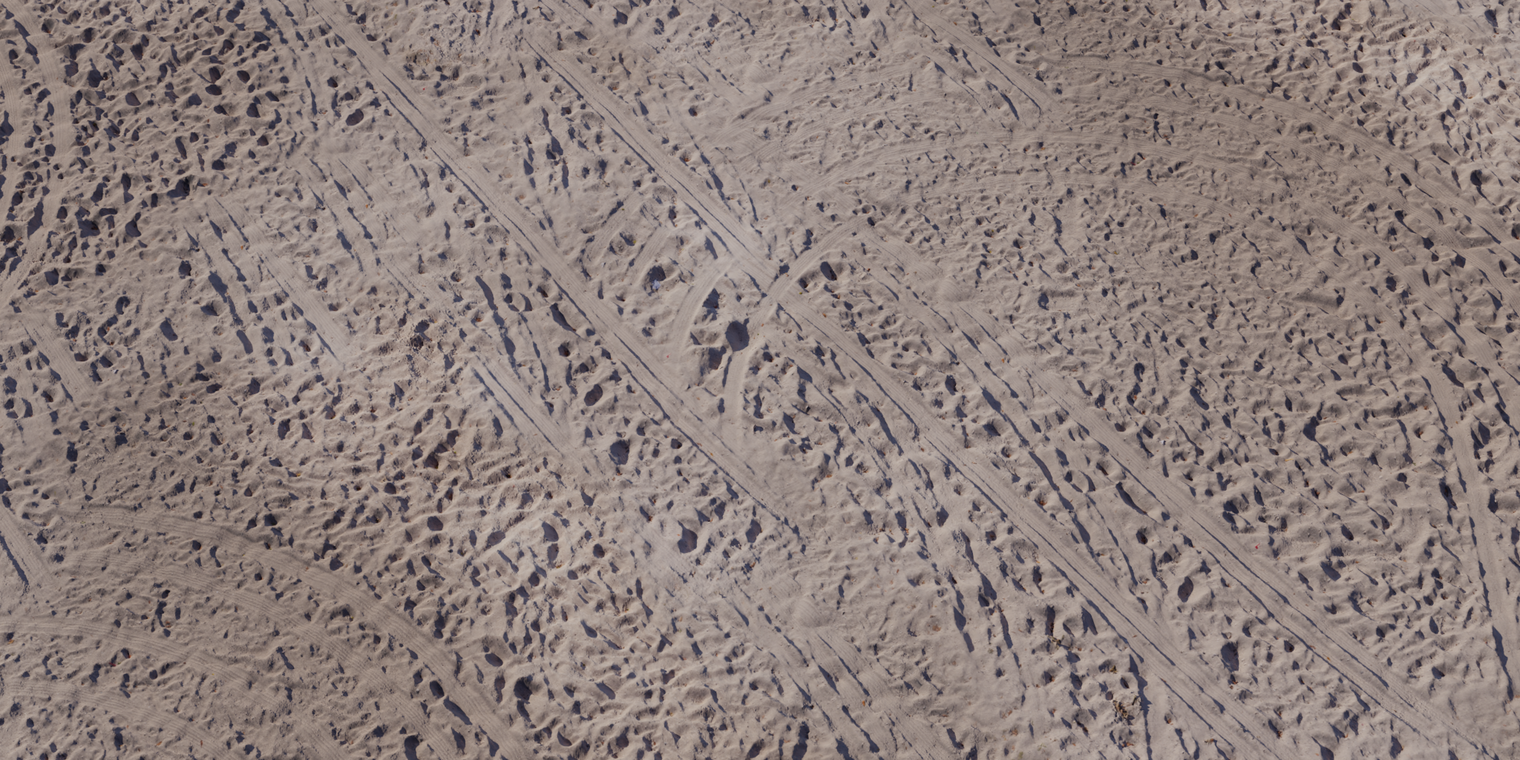 Aerial Sand