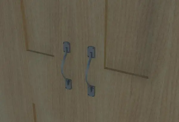 Closet Handles