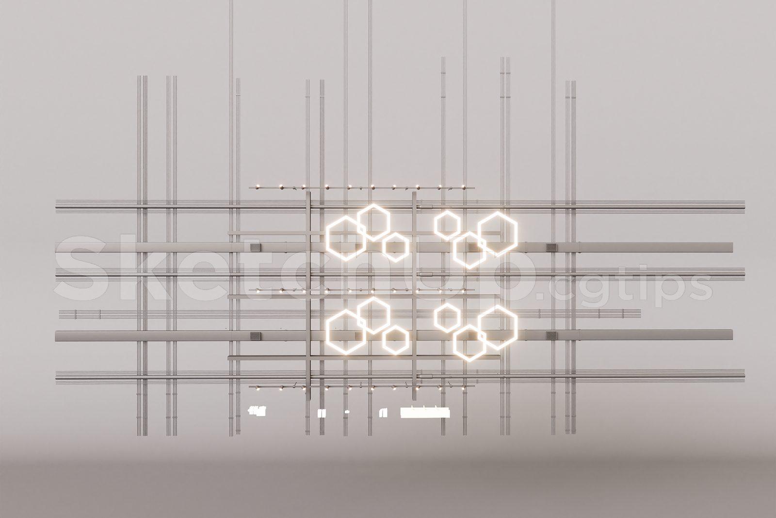 Technical Ceiling (Trần kỹ thuật)