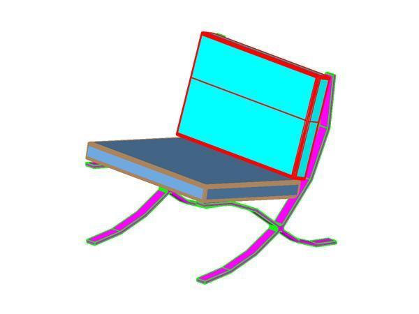Barcelona Chair