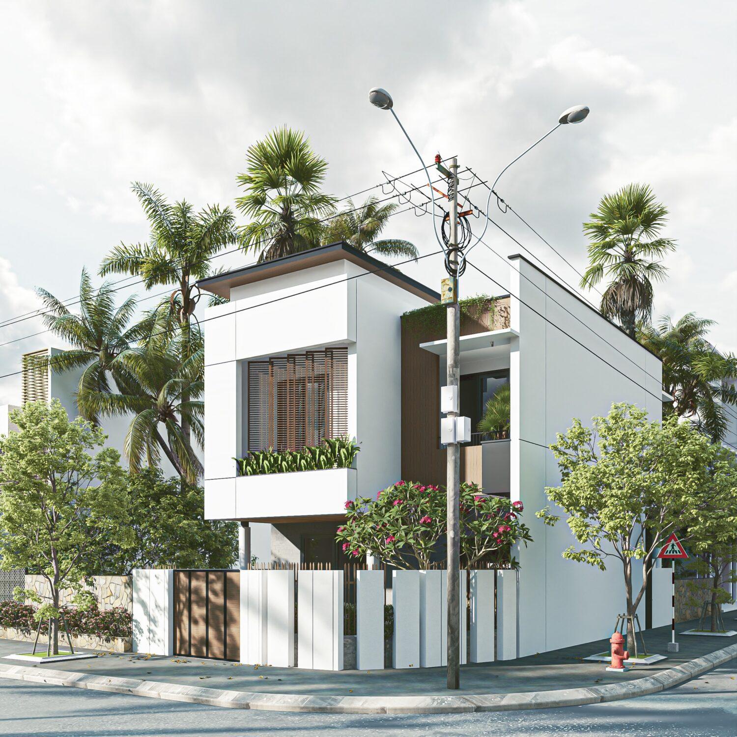 House Exterior