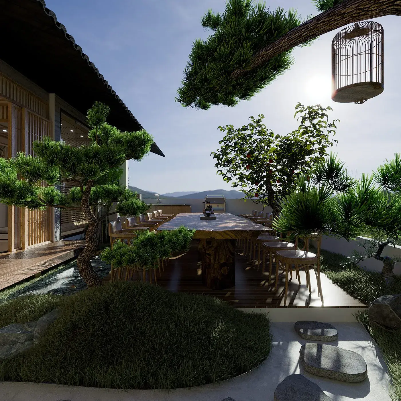 scene ZenHouse share