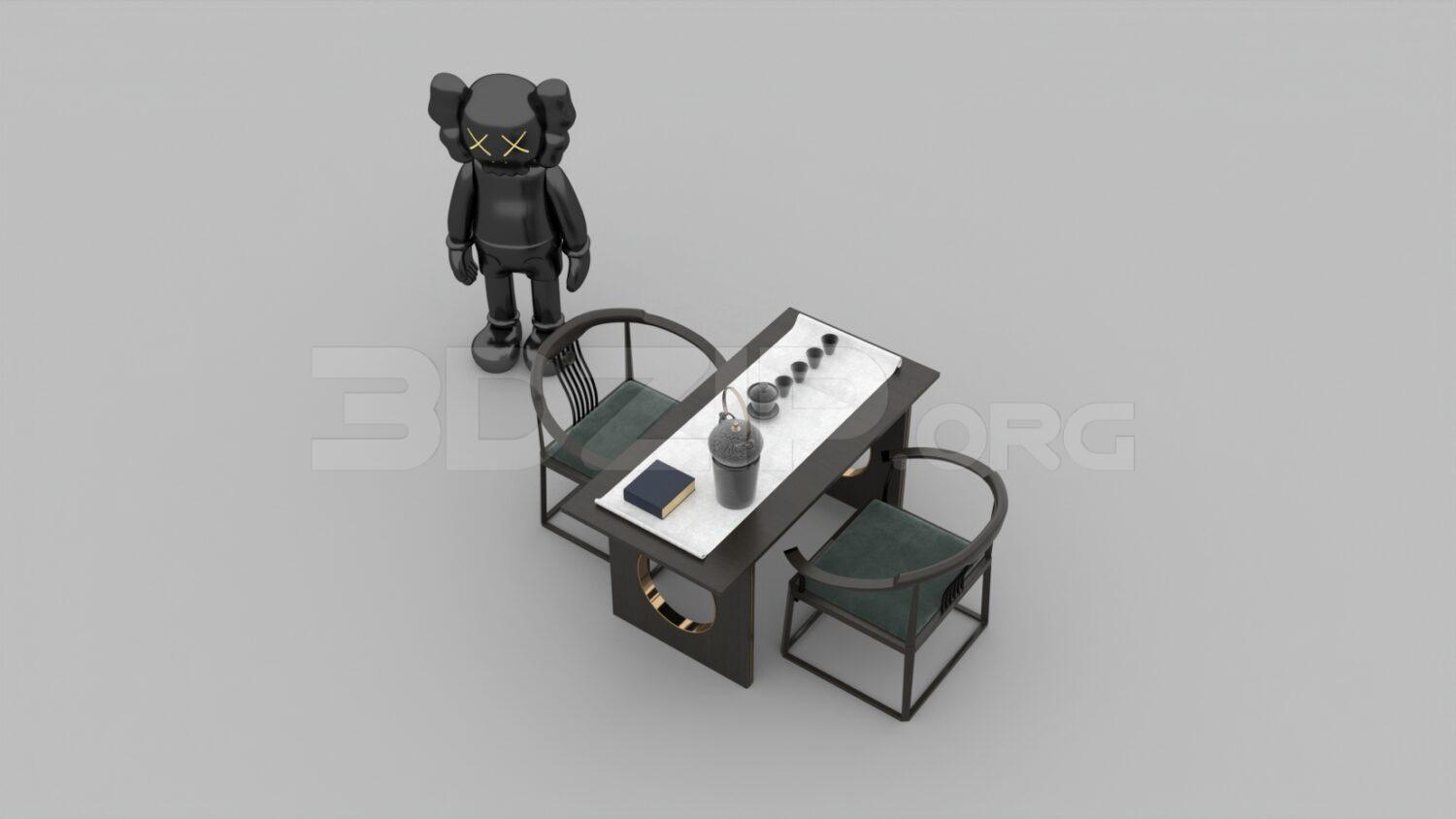 Tea Table